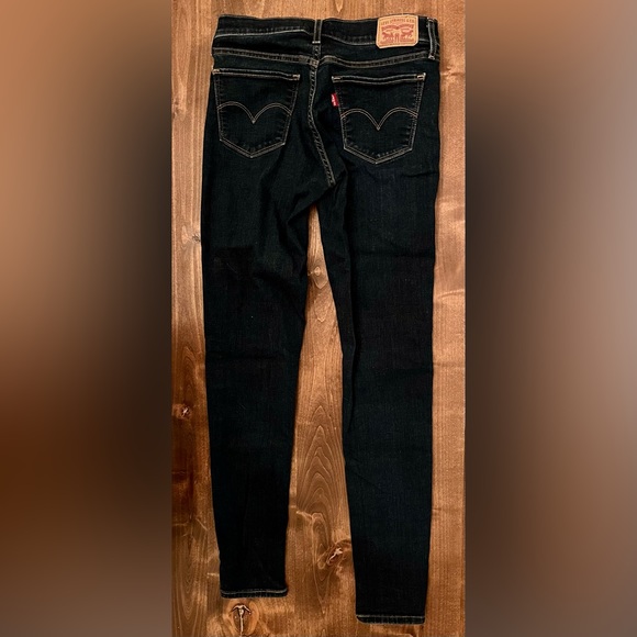 Levis Super Skinny 710 jeans - Picture 2 of 2